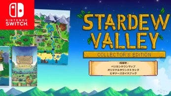 Stardew Valley recibirá una edición física para coleccionistas en Japón cuando enero termine