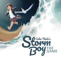 storm boy icon