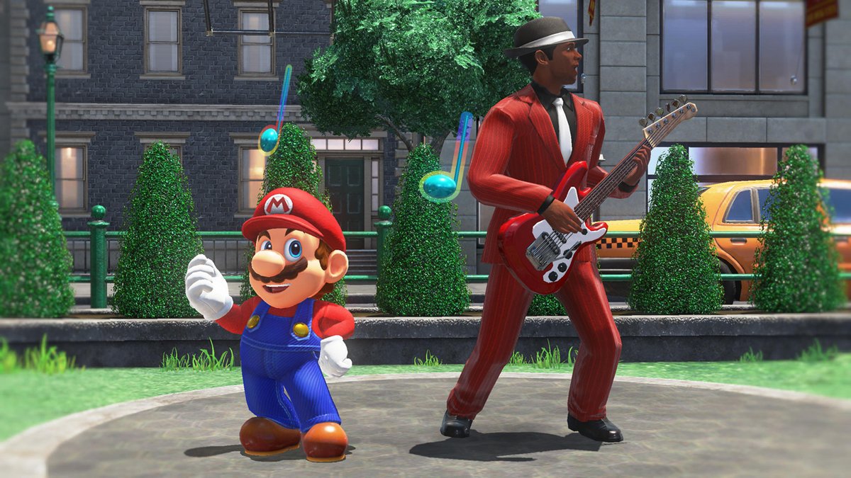 Sonic Frontiers Reveal Hints Super Mario Odyssey 2 Leak Is Real