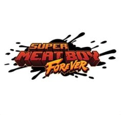 super meat boy forever icon