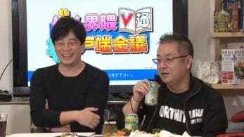 Hajime Tabata habla sobre su etapa en Square Enix y sus nuevos proyectos en JP Games