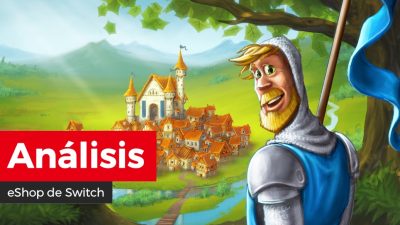 [Análisis] Townsmen
