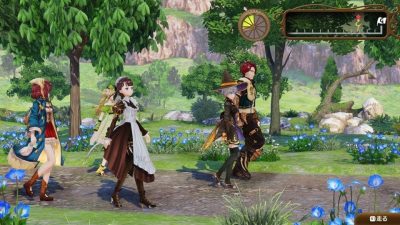 Nuevos detalles de Nelke & The Legendary Alchemist, contenido post-game y pase de temporada incluido con las primeras copias