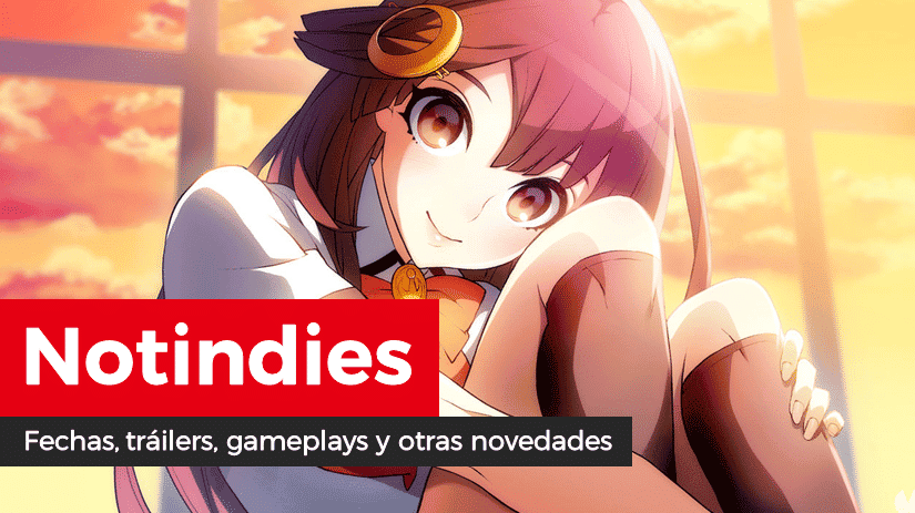 Novedades indies: Swords & Soldiers, Reverie: Sweet As Edition, Cat Quest II, Portal Knights, World End Syndrome, Dusk Driver, Devil Engine, Pikuniku, The Raven Remastered y más