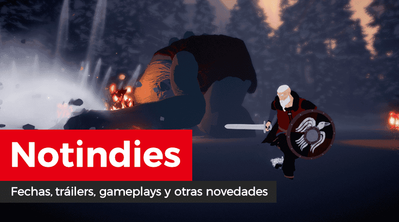 Novedades indies: Achtung! Cthulhu Tactics, Fimbul, Necrosphere Deluxe, Death Squared, YIIK: A Post-Modern RPG, Fairy Fencer F: Advent Dark Force, Holy Potatoes! We’re in Space?!, Mega Mall Story, My Time at Portia y más
