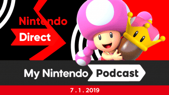 My Nintendo Podcast 3×06: Rumores de Nintendo Direct, fin de Bowsette y mucho más