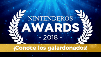 [Act.] ¡Conoce los galardonados de los Nintenderos Awards 2018!