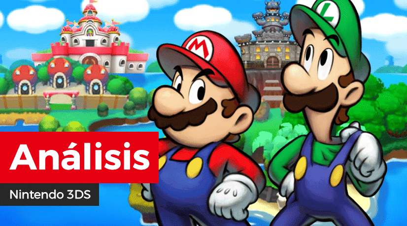 [Análisis] Mario & Luigi: Viaje al centro de Bowser + Las peripecias de Bowsy