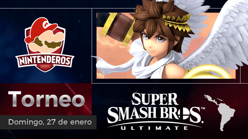 Torneo Super Smash Bros. Ultimate | La tercera partida – Latinoamérica