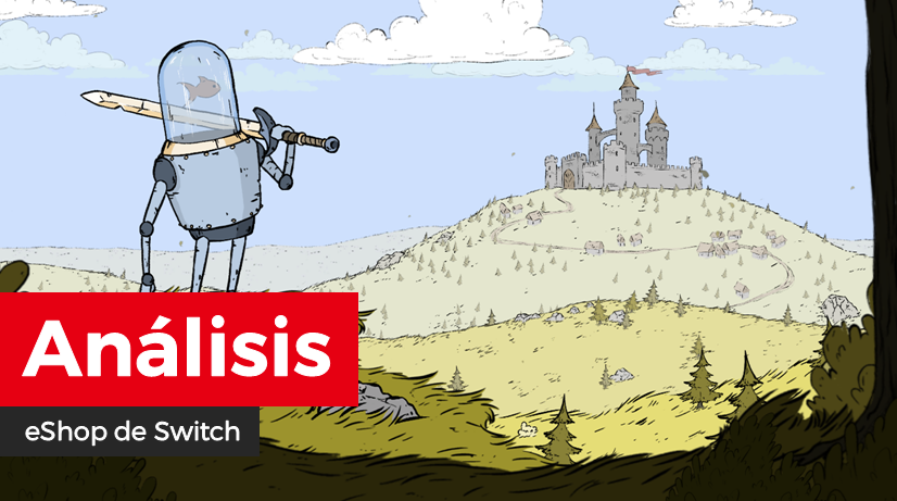 [Análisis] Feudal Alloy