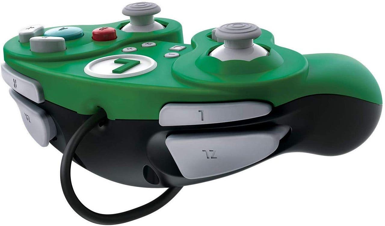 PDP prevé el lanzamiento de estos mandos oficiales de GameCube inspirados en Luigi y Peach para mayo