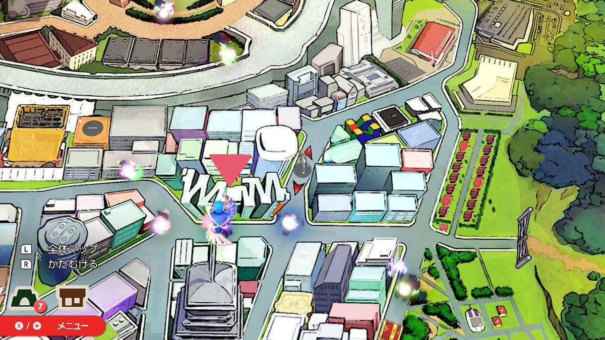 Localizan las Torres Merluza de Splatoon en el modo aventura de Super Smash Bros. Ultimate