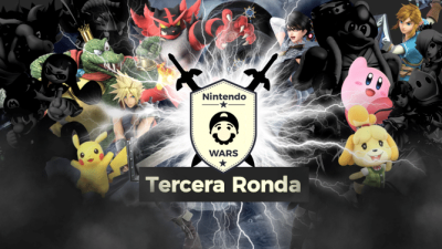 Tercera Ronda de Nintendo Wars: Luchadores de Super Smash Bros. Ultimate: ¡Vota ya por los 8 clasificados!