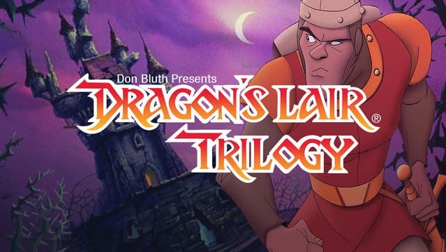 Dragon’s Lair Trilogy y Fight of Gods ya tienen fechas de estreno en la eShop de Switch