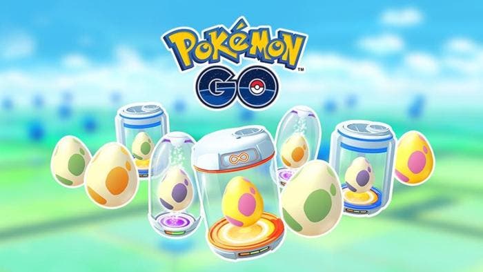 Pokémon GO estrena el año con un nuevo evento de Eclosionatón
