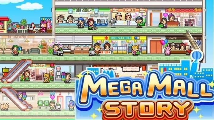 Mega Mall Story está de camino a Nintendo Switch: se lanzará el 17 de enero
