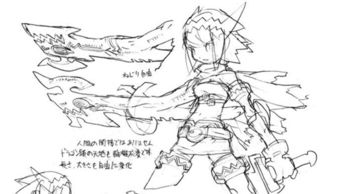 [Act.] Se desvelan nuevos artes conceptuales de Dragon Marked for Death