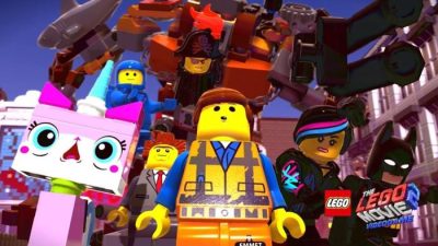 [Act.] The LEGO Movie 2 Videogame estrena teaser tráiler