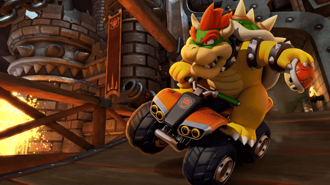 Rumor: Filtrados numerosos detalles de la atracción de Mario Kart de Super Nintendo World