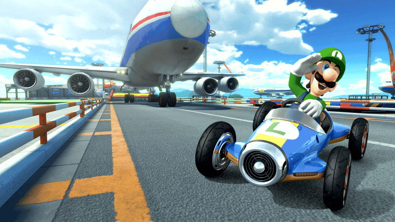 Nintendo anuncia un nuevo torneo oficial de Mario Kart 8 Deluxe con premio para América