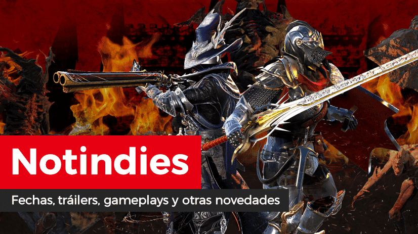 Novedades indies: Hell Warders, Heroes Trials, Smoke and Sacrifice, Wasteland 2: Director’s Cut, Wargroove, Degrees of Separation, Ise-Shima Mystery Guide, Mages of Mystralia, My Time at Portia, Caveblazers y más