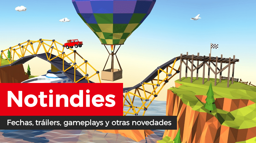 Novedades indies: Love Hero, Fight of Gods, Build A Bridge, iHUGU, Magic Nations y Nora to Oujo to Noraneko Heart 2