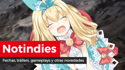 Novedades indies: Monkey Wall, Fairy Fencer F: Advent Dark Force, Robotics;Notes DaSH, Stellar Interface, Fun! Fun! Animal Park y Super Meat Boy