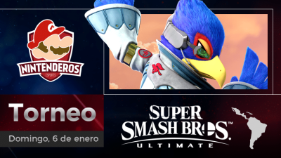 Torneo Super Smash Bros. Ultimate | Mission Complete! – Latinoamérica