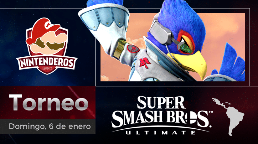 Torneo Super Smash Bros. Ultimate | Mission Complete! – Latinoamérica