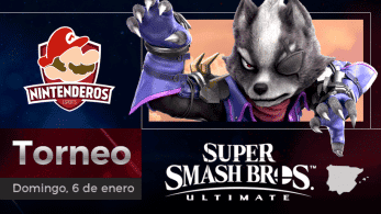 Torneo Super Smash Bros. Ultimate | Mission Complete! – España