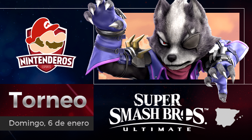 Torneo Super Smash Bros. Ultimate | Mission Complete! – España