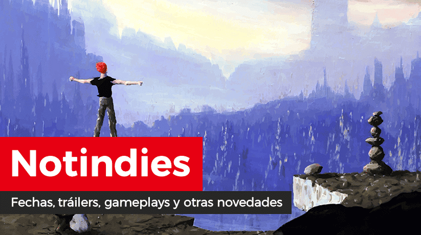 Novedades indies: Hard West: Complete Edition, Another World, Bad North, Celeste, Morphies Law, Nicalis, Planetarian, Bombfest, Inops, Swords & Soldiers, Unruly Heroes, Zombie Panic in Wonderland DX y más