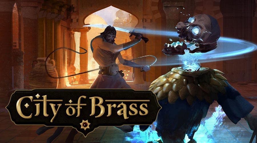 City of Brass confirma su estreno en Nintendo Switch: lo recibiremos el 8 de febrero