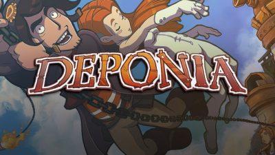 Deponia ha sido calificado para Nintendo Switch en Alemania