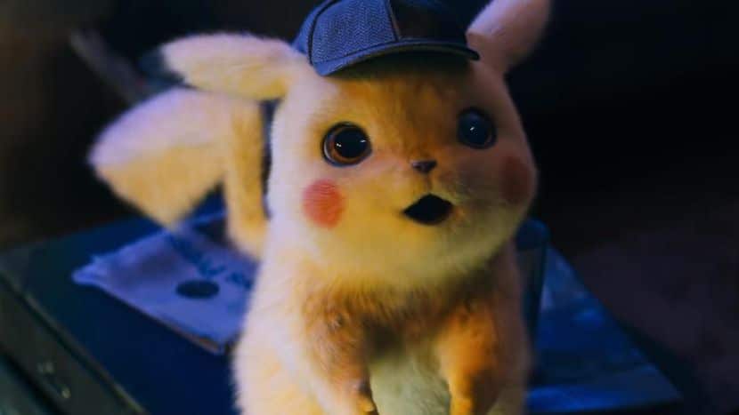 Pokémon: Detective Pikachu debuta como la tercera película más vista en la taquilla japonesa