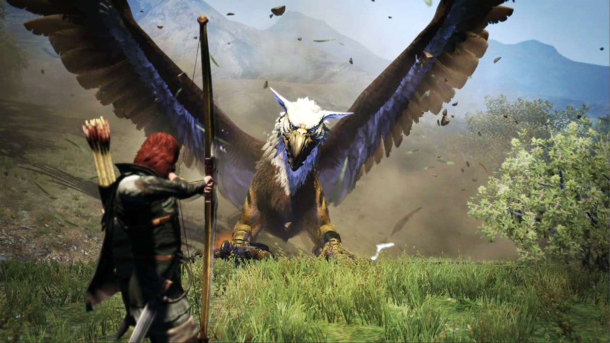 Act Dragon S Dogma Dark Arisen Ocupa 4 Gb Menos En Nintendo Switch Que En Playstation 4 Nintenderos Nintendo Switch Switch Lite Y 3ds