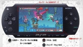 Dragon Marked for Death iba a ser un juego de PSP