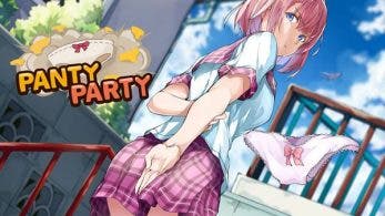 Panty Party confirma su estreno en Nintendo Switch para esta primavera