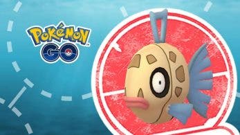 Feebas protagoniza el nuevo evento de tareas de investigación de tiempo limitado de Pokémon GO