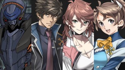 [Act.] Ya puedes ver el segundo tráiler oficial de Super Robot Wars T