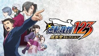 La versión física japonesa de Phoenix Wright: Ace Attorney Trilogy para Switch se puede jugar en inglés y más especificaciones técnicas