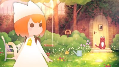 Stray Cat Doors queda confirmado para Nintendo Switch