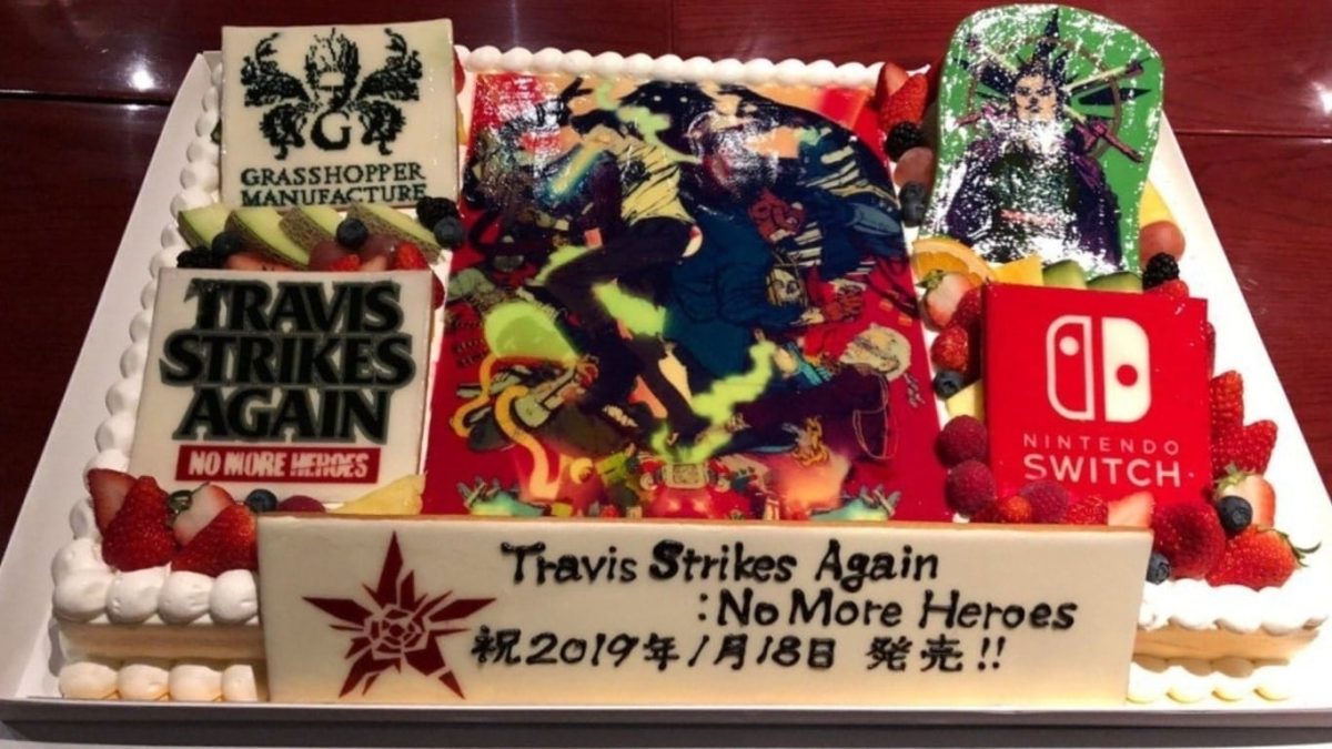 Tarta Travis