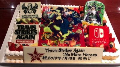 Tarta Travis