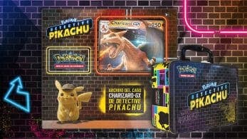 Echa un vistazo a la ingente cantidad de artículos de la película Pokémon: Detective Pikachu
