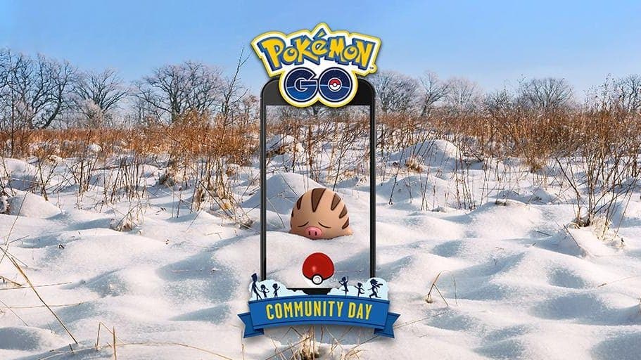 El ratio de aparición de los pokémon de evento aumenta un 95% respecto otros días de la comunidad de Pokémon GO