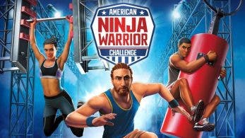 Anunciado American Ninja Warrior Challenge, que llegará a Switch el 19 de marzo