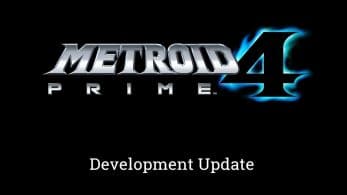 Shinya Takahashi de Nintendo comparte una actualización sobre el desarrollo de Metroid Prime 4
