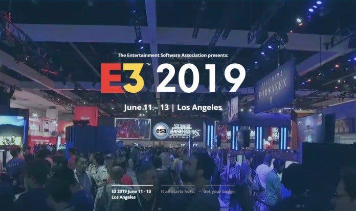 Ya disponible el sitio web del E3 2019, que confirma las fechas y precios de las entradas