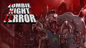 Zombie Night Terror se estrena hoy mismo en Nintendo Switch